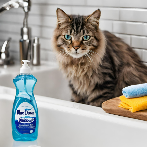 Does Dawn Dish Soap Kill Fleas